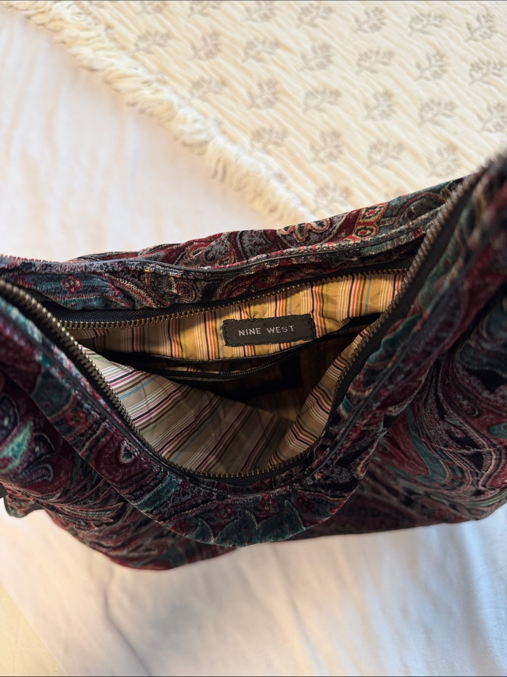 Vintage Nine West Bag 🔮🌙 - Picture 5 of 5